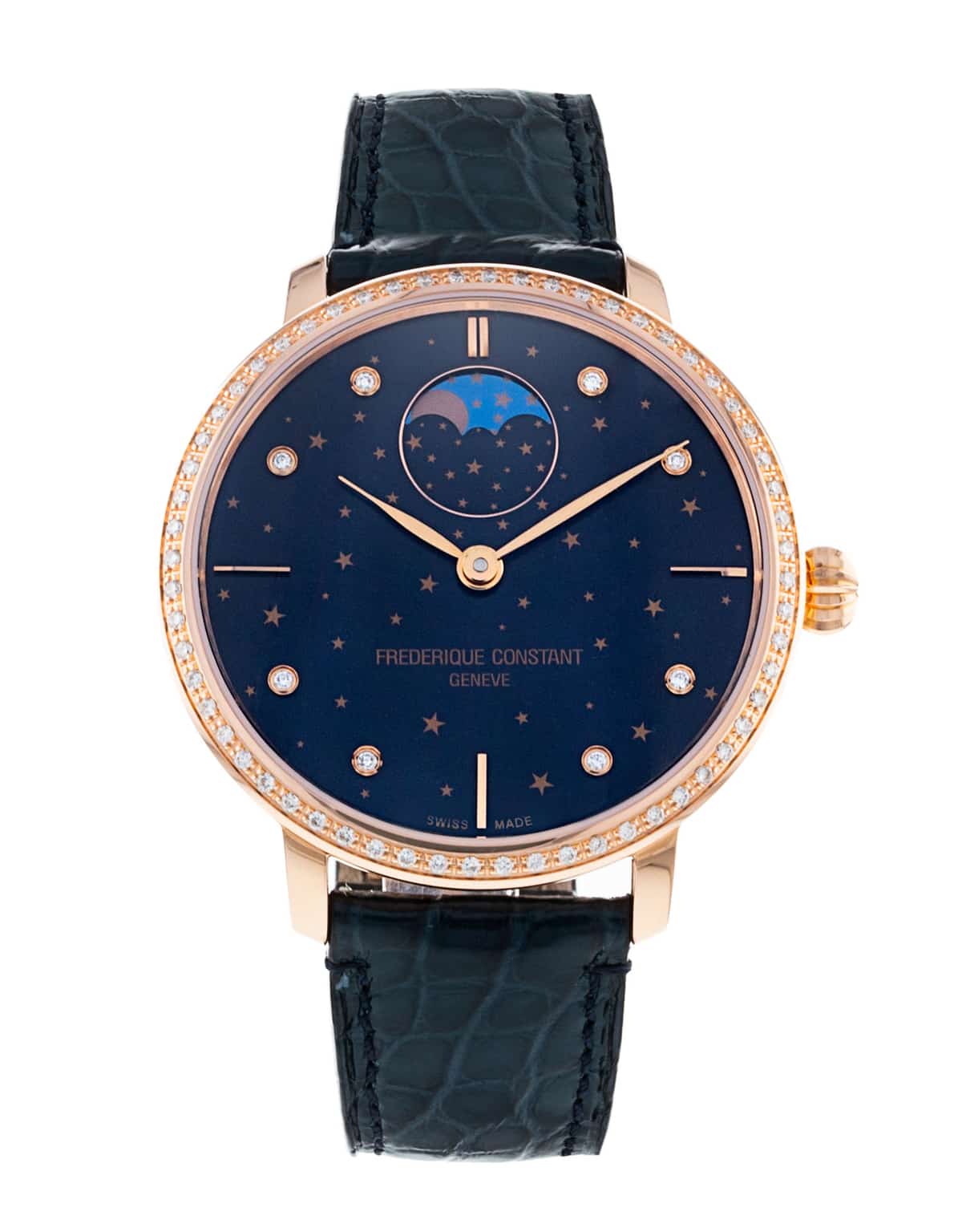 Frederique Constant Slim Line FC-701NSD3SD4